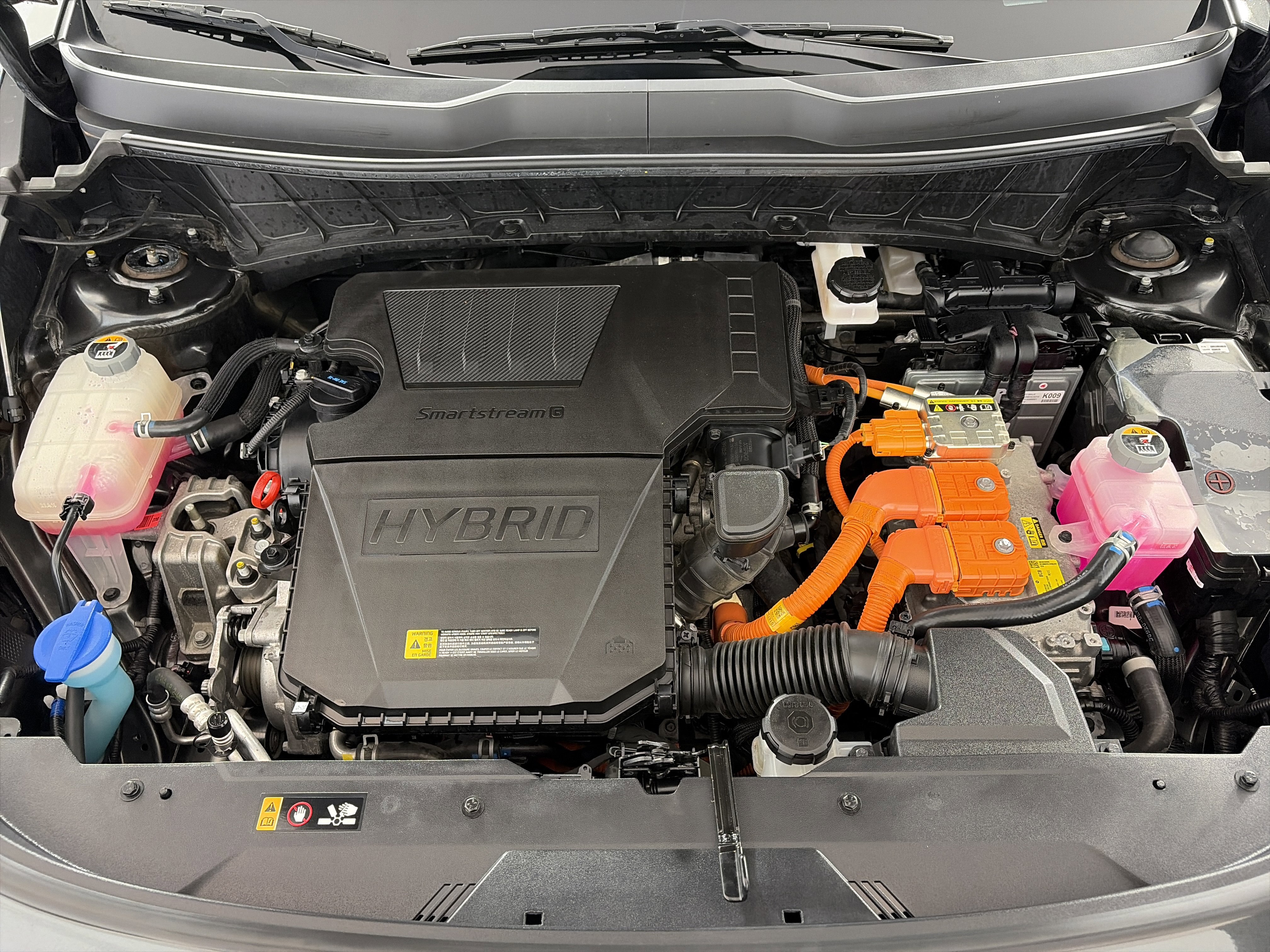 Used 2024 Kia Niro LX FWD image 11