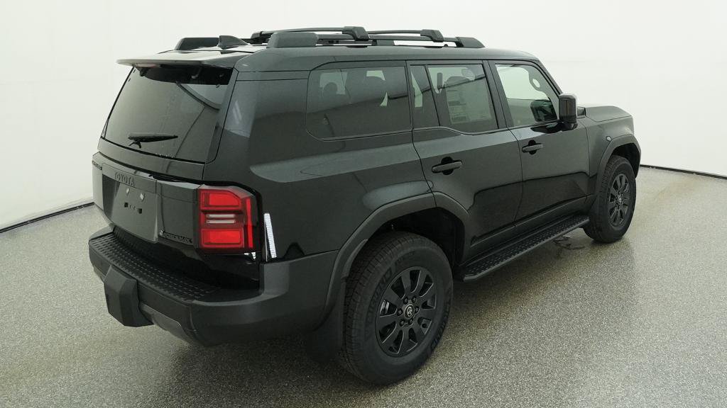 New 2027 Toyota Land Cruiser AWD/4WD image 12