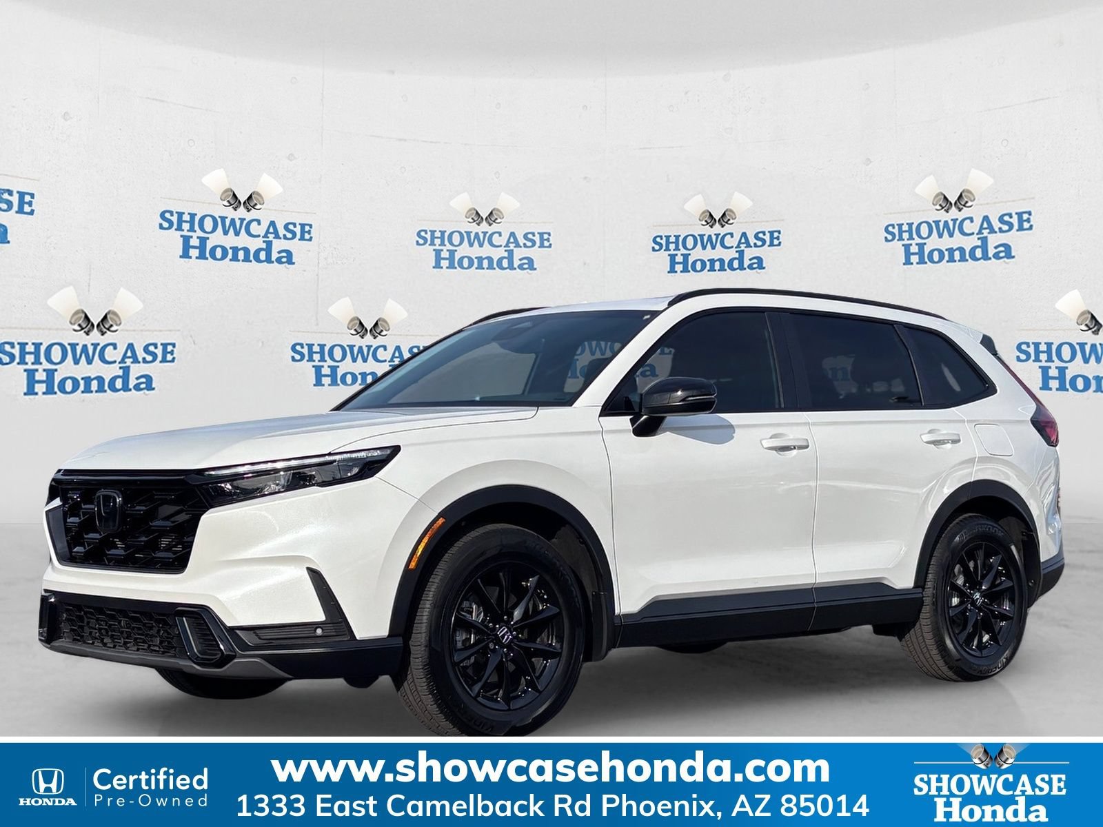 Used 2026 Honda CR-V Sport-L