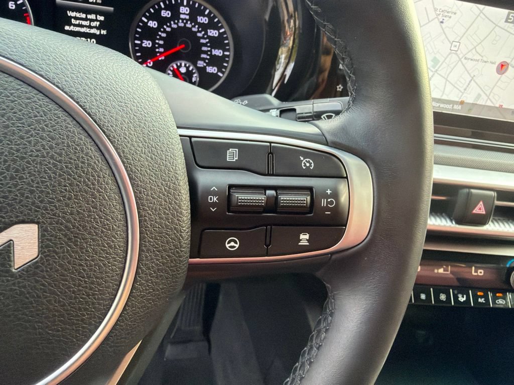 Certified 2024 Kia K5 GT-Line AWD/4WD image 18
