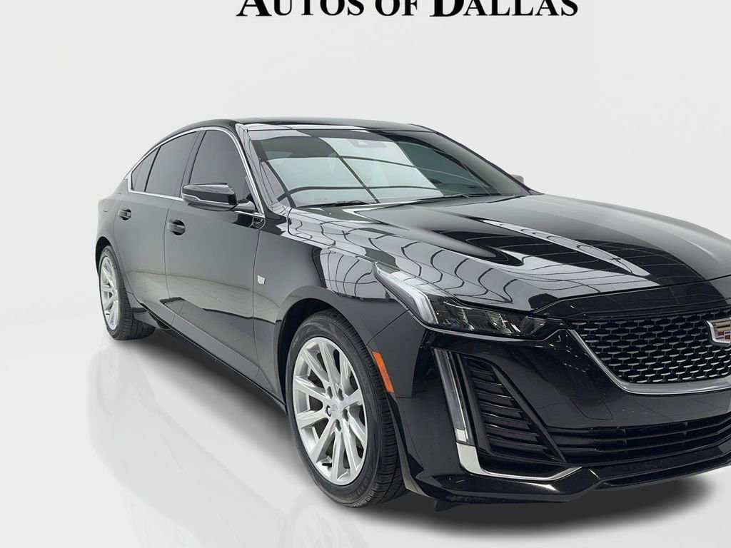 Used 2023 Cadillac CT5 Luxury w/ Sun And Sound Package image 2