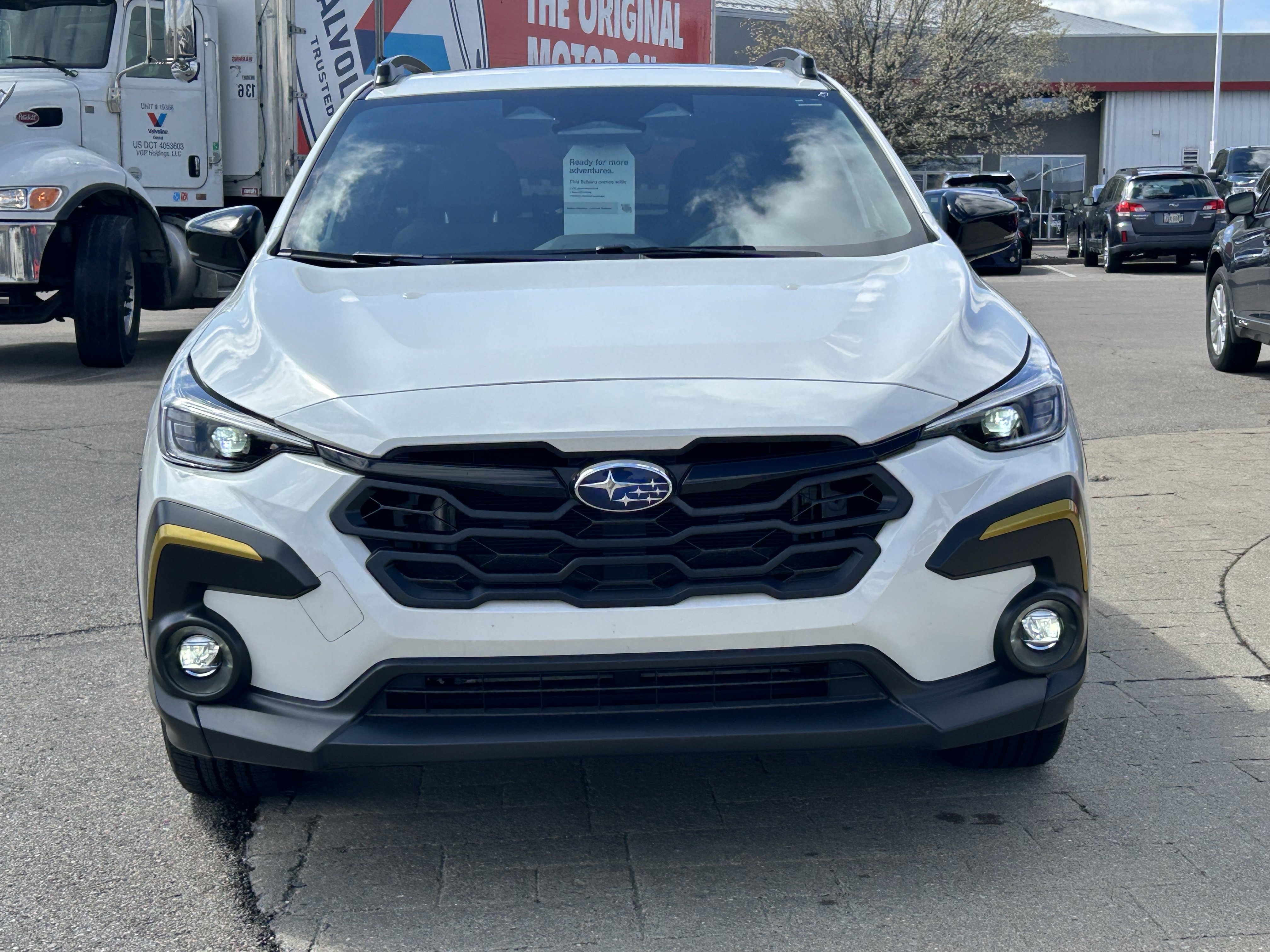 Certified 2025 Subaru Crosstrek 2.5i Sport image 2