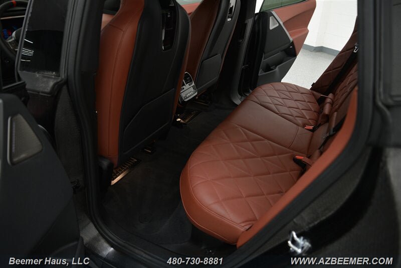 Used 2025 BMW iX M60 AWD/4WD image 29