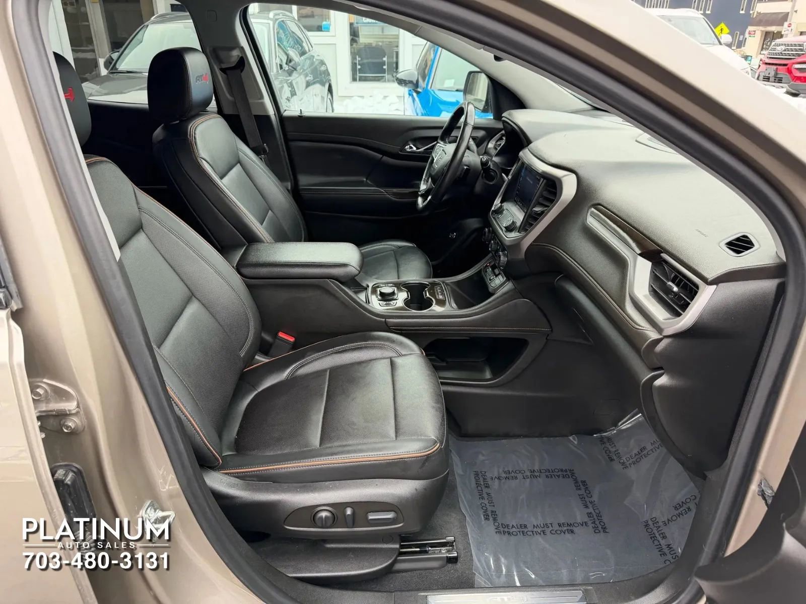 Used 2022 GMC Acadia AT4 w/ Preferred Package image 15