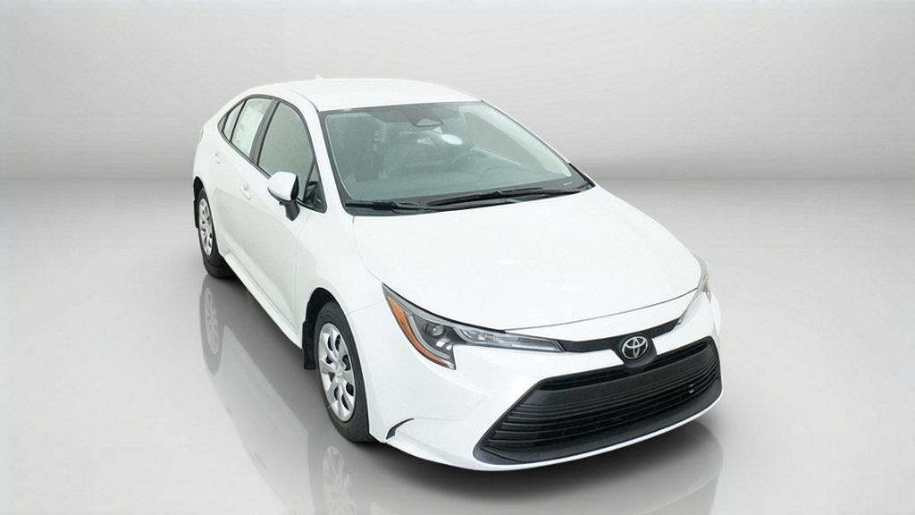 New 2027 Toyota Corolla LE FWD image 4