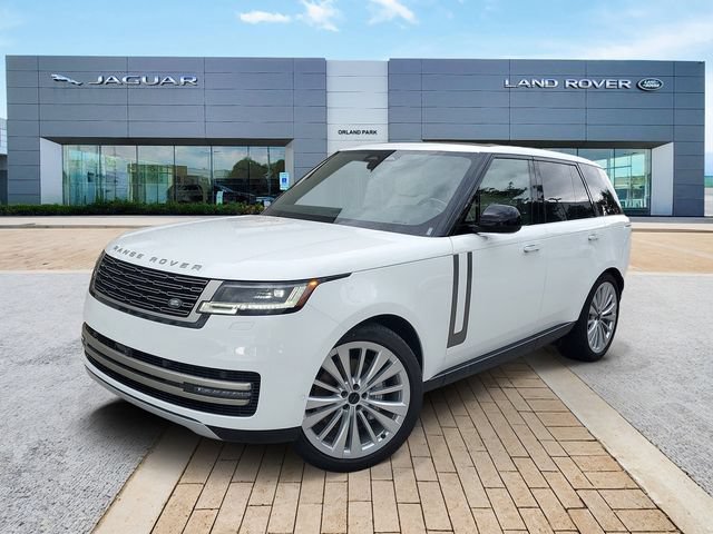 Certified 2026 Land Rover Range Rover SE AWD/4WD image 1