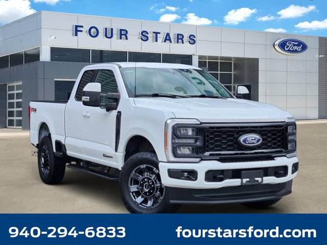 Used 2023 Ford F250 Lariat w/ Sport Appearance Package