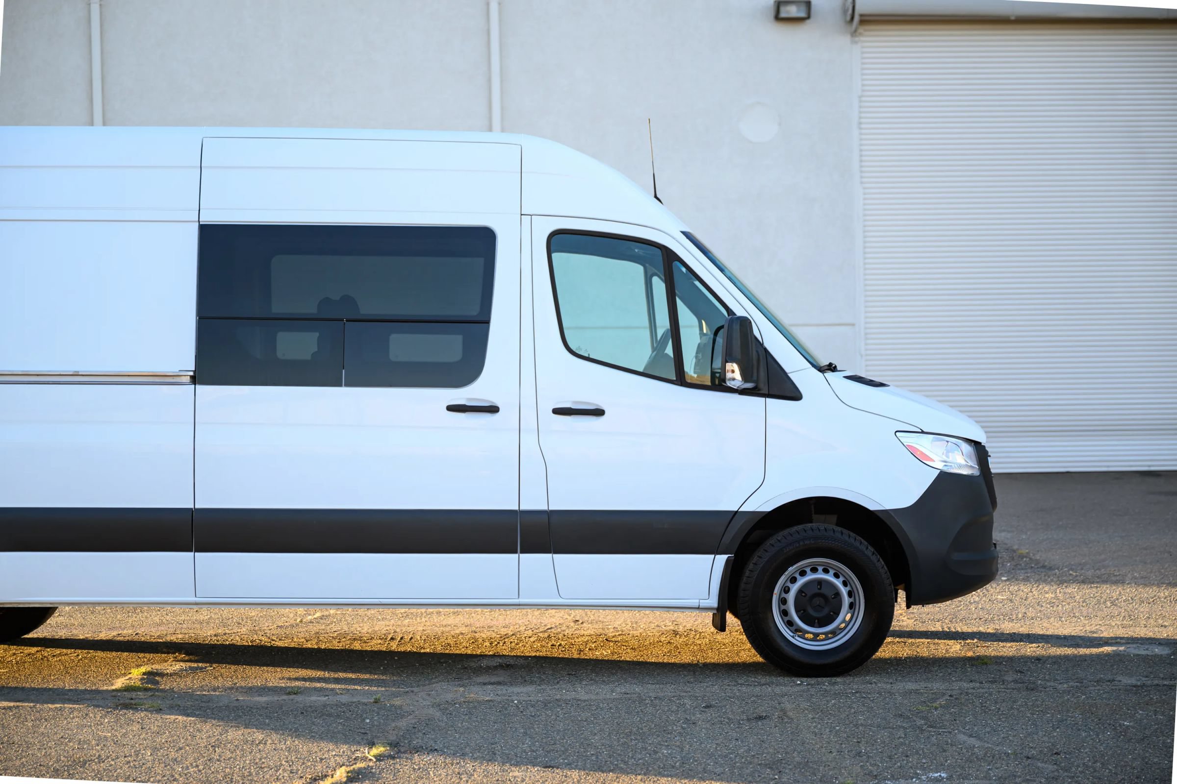 Used 2021 Mercedes-Benz Sprinter 3500 image 11
