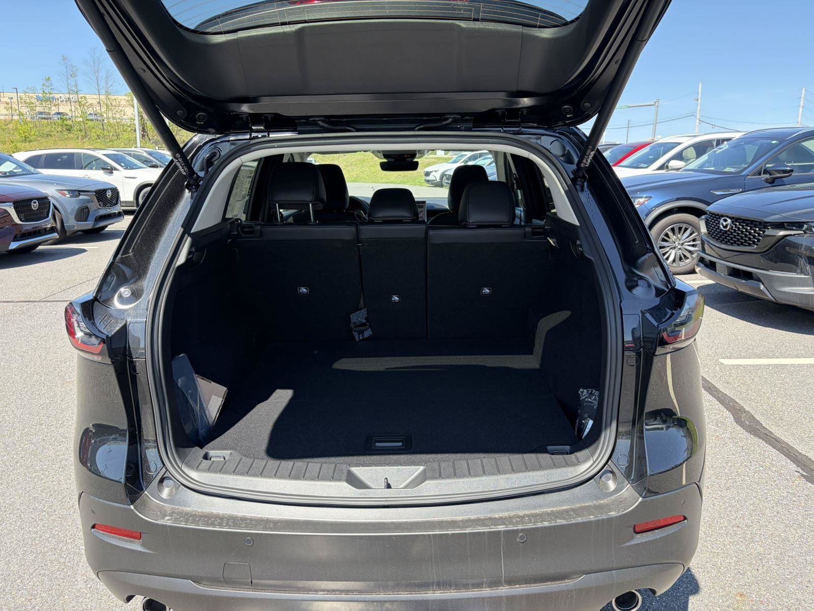 New 2026 MAZDA CX-5 Preferred AWD/4WD image 14