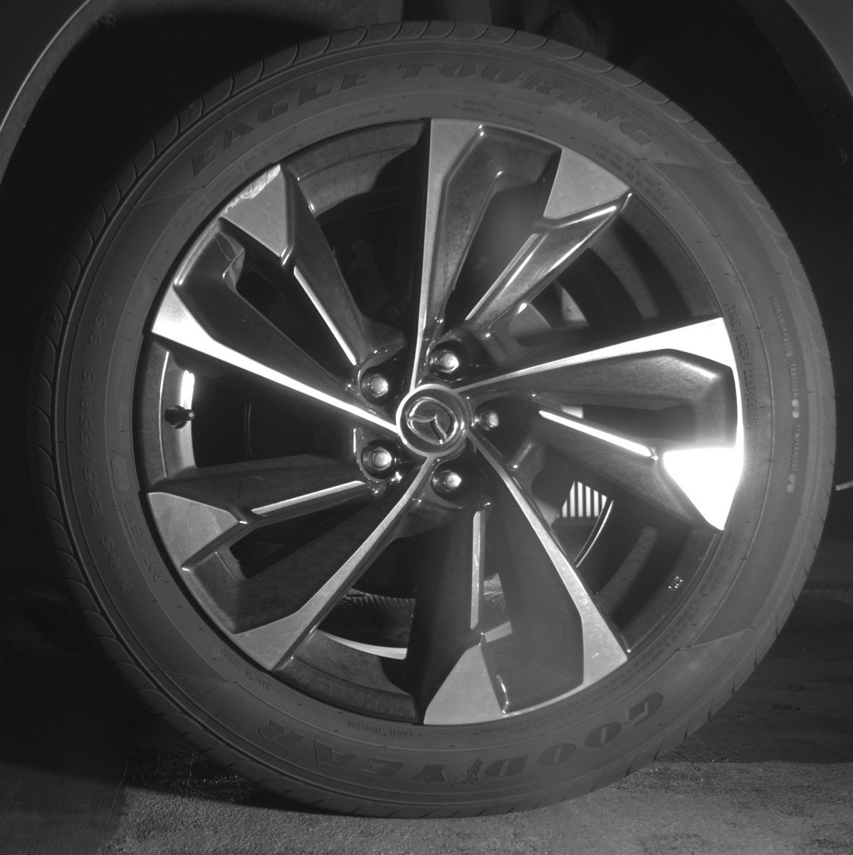 Used 2025 MAZDA CX-50 2.5 Hybrid w/ Premium Plus Pkg AWD/4WD image 14