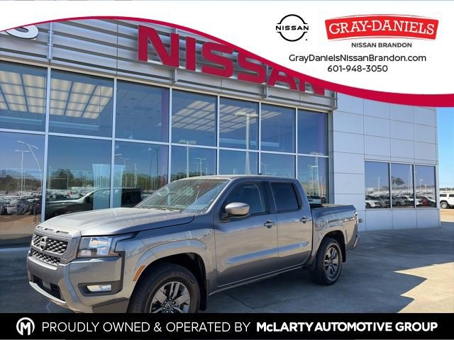 Certified 2025 Nissan Frontier SV w/ SV Convenience Package image 1