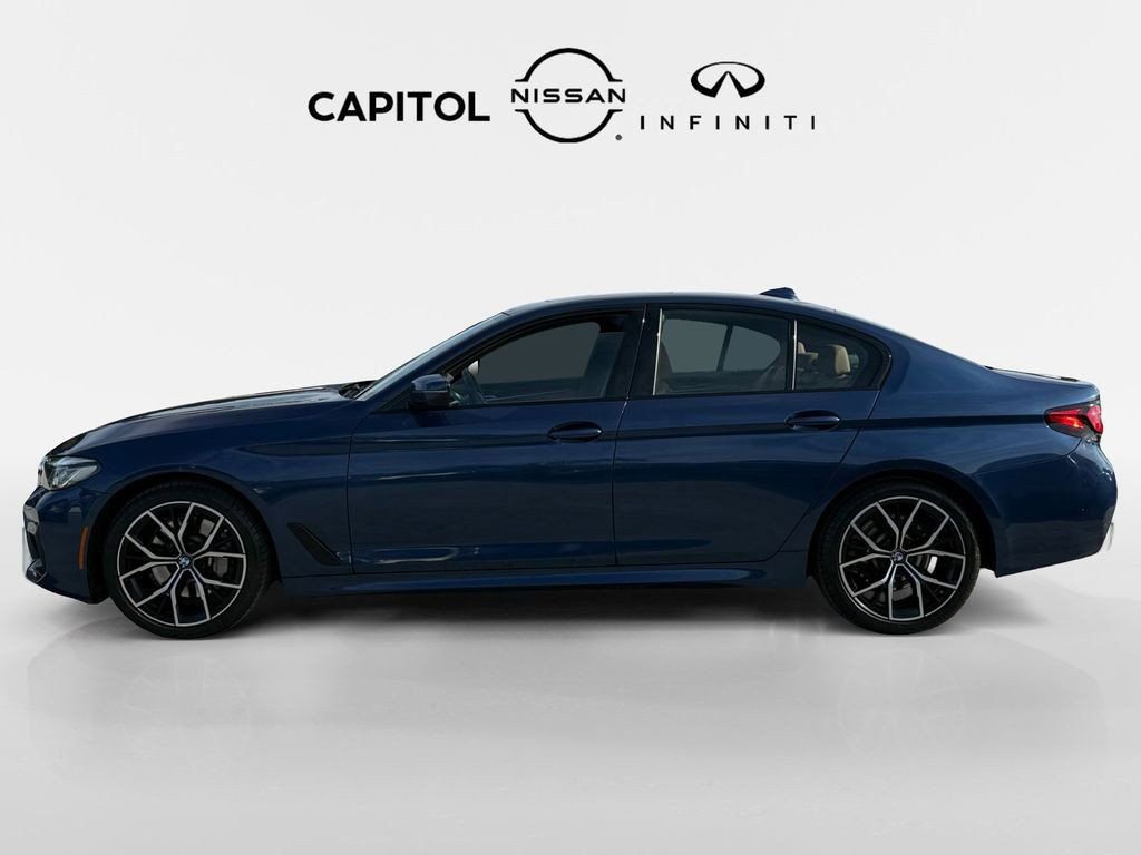 Used 2023 BMW 530i w/ M Sport Package image 10