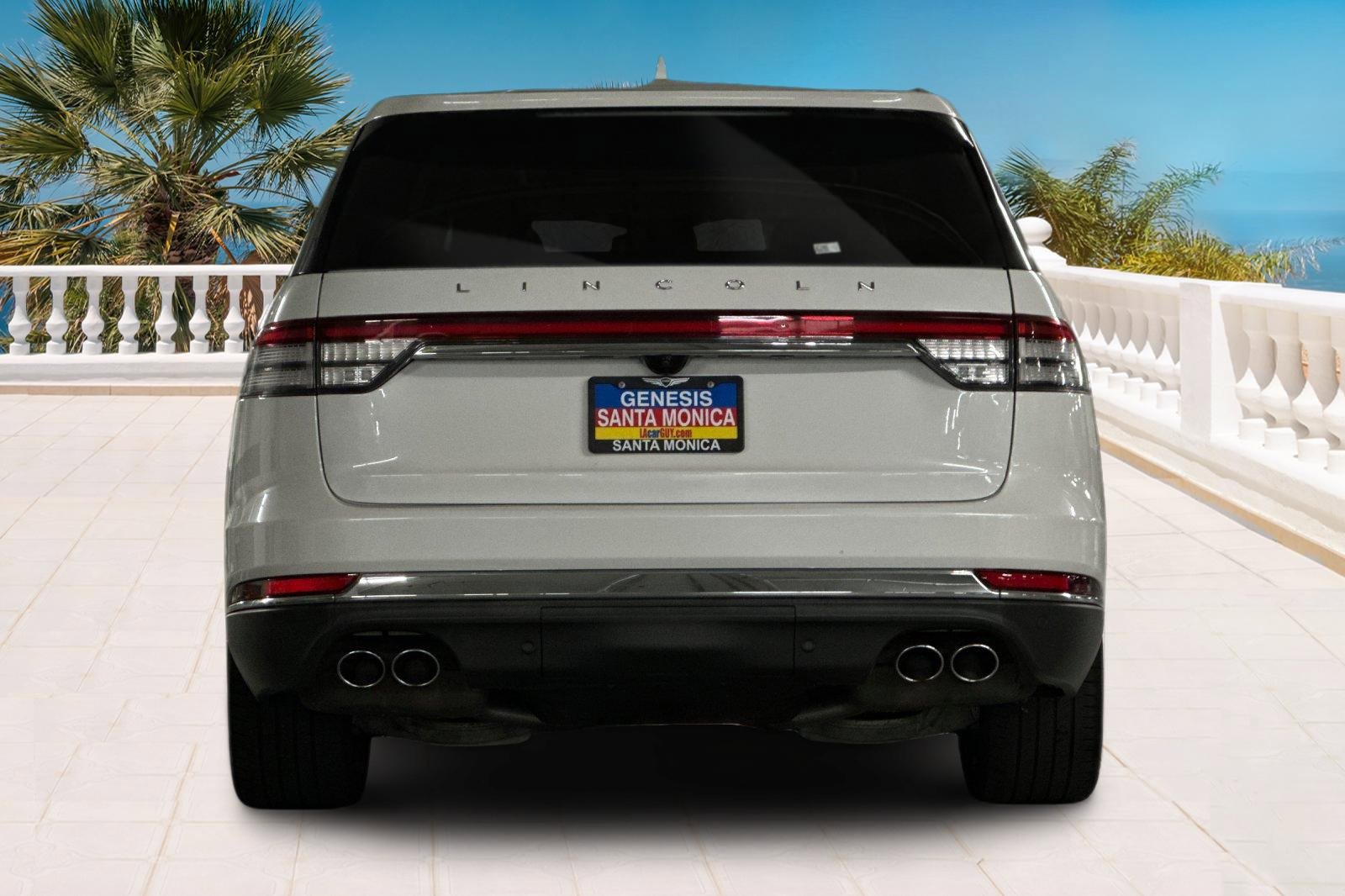 Used 2020 Lincoln Aviator Reserve w/ Equipment Group 202A image 5