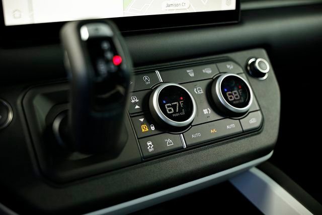 New 2025 Land Rover Defender 130 S AWD/4WD image 40