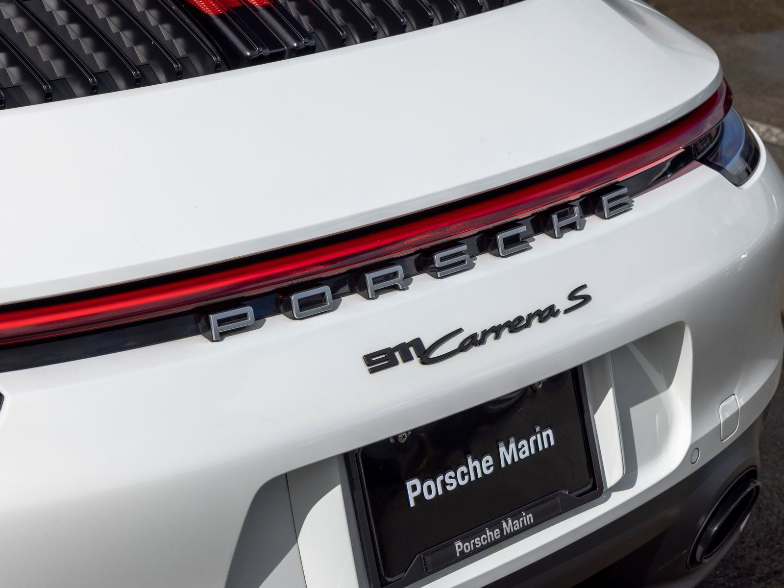 Used 2024 Porsche 911 Carrera S image 19