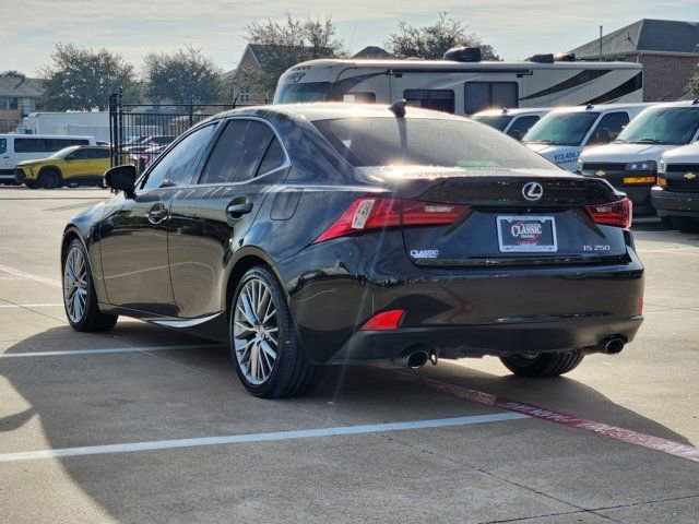 Used 2015 Lexus IS 250 w/ Premium Package image 3