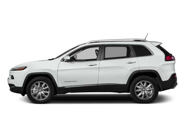 Used 2017 Jeep Cherokee High Altitude w/ Luxury Group AWD/4WD image 3