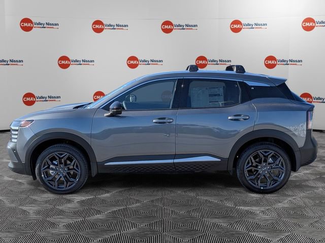 New 2026 Nissan Kicks SR w/ Cold Weather Package FWD image 8
