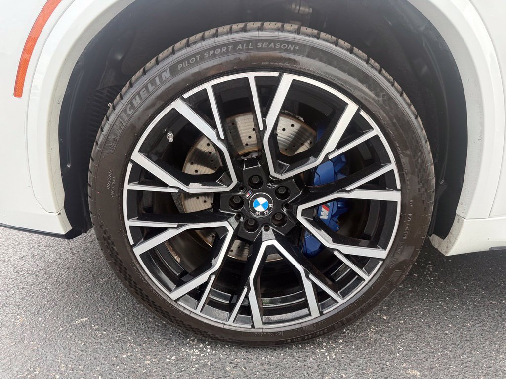 Used 2021 BMW X5 M w/ Executive Package AWD/4WD image 17