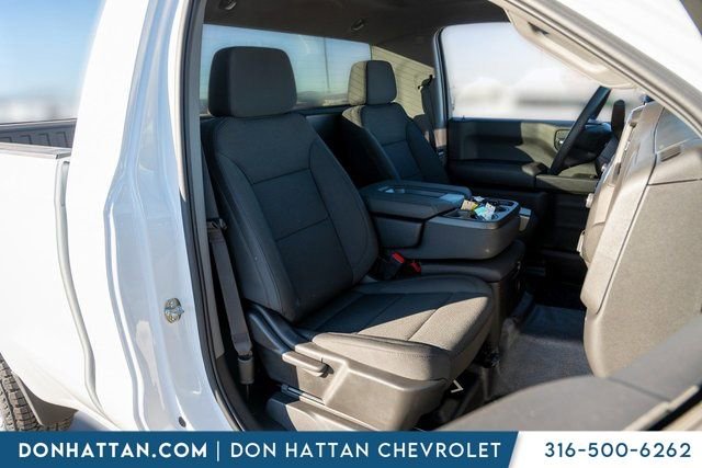 New 2026 Chevrolet Silverado 1500 W/T w/ WT Safety Package image 20