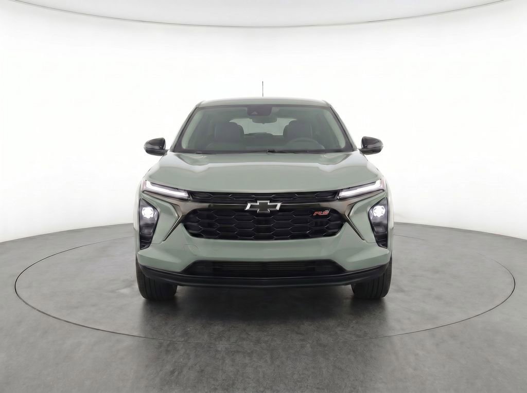 Used 2024 Chevrolet Trax RS w/ Driver Confidence Package FWD image 5