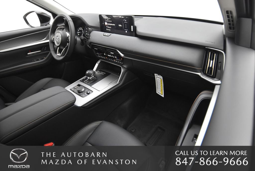 New 2026 MAZDA CX-70 3.3 Turbo w/ Preferred Package image 30