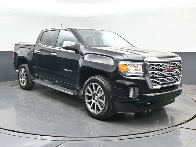 Used 2021 GMC Canyon Denali image 2