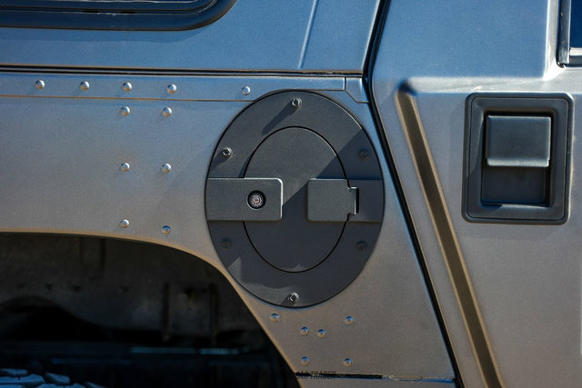 Used 2006 HUMMER H1 4-Door Wagon AWD/4WD image 98