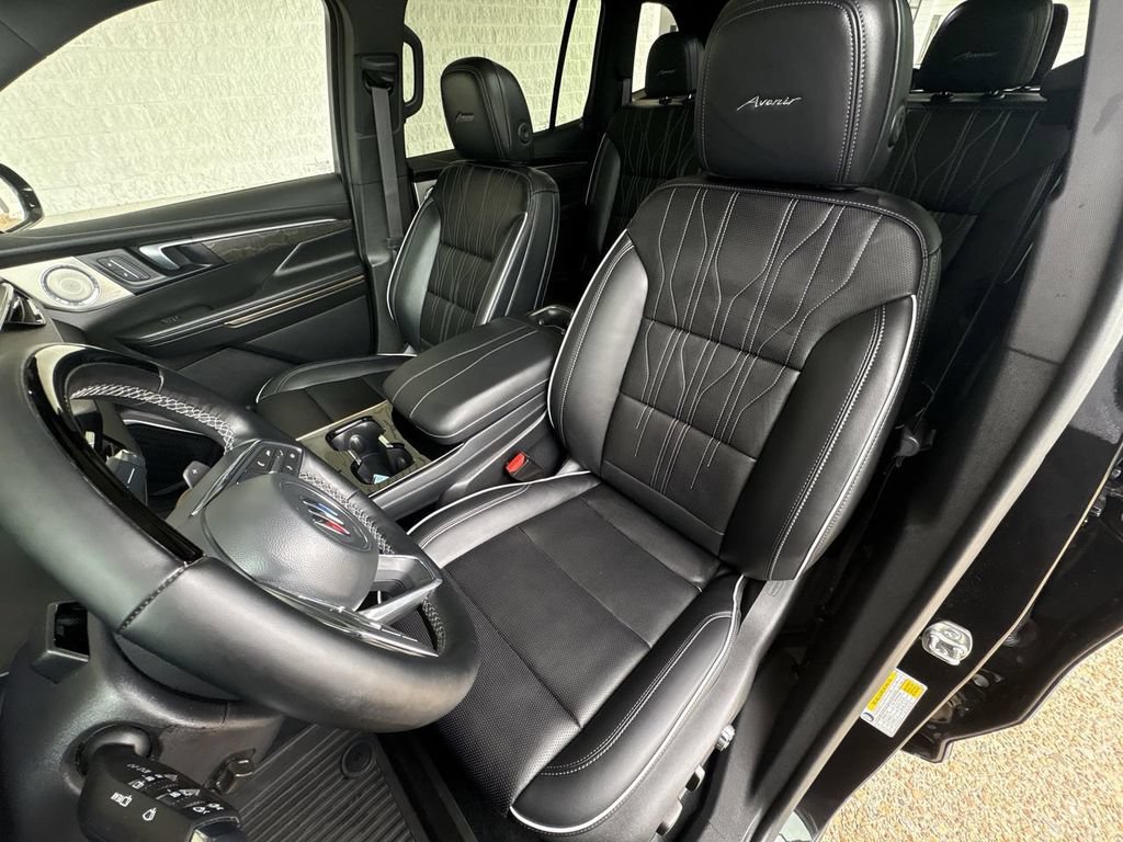 Certified 2025 Buick Enclave Avenir AWD/4WD image 20