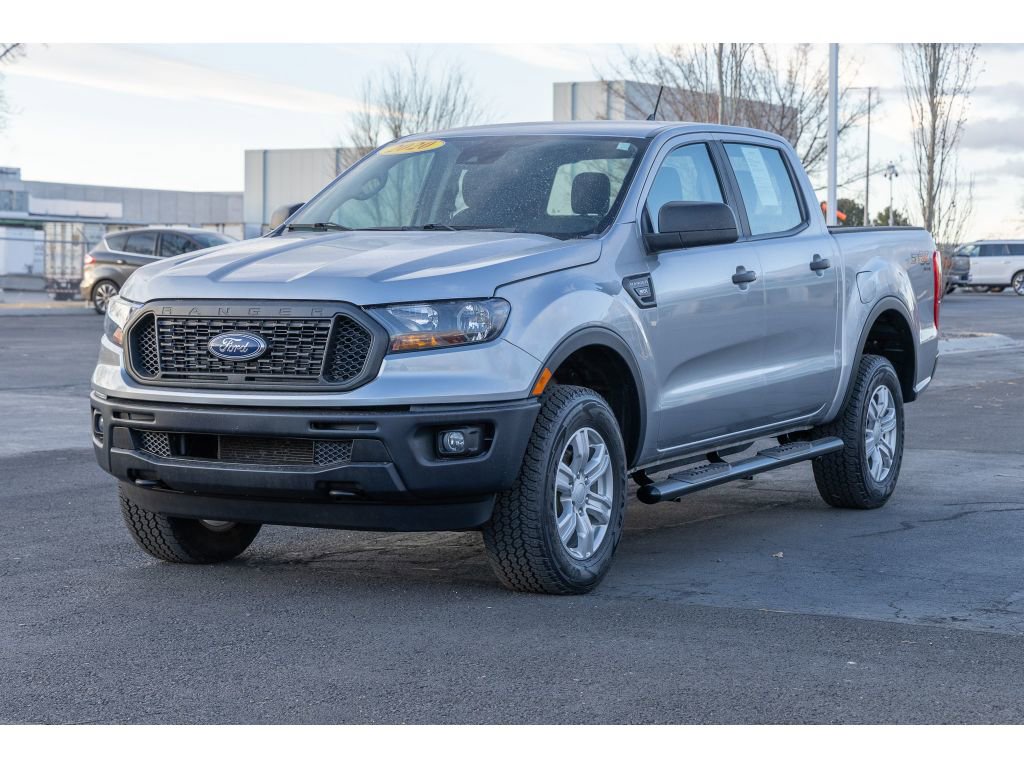 Used 2020 Ford Ranger XL w/ Equipment Group 101A Mid image 7