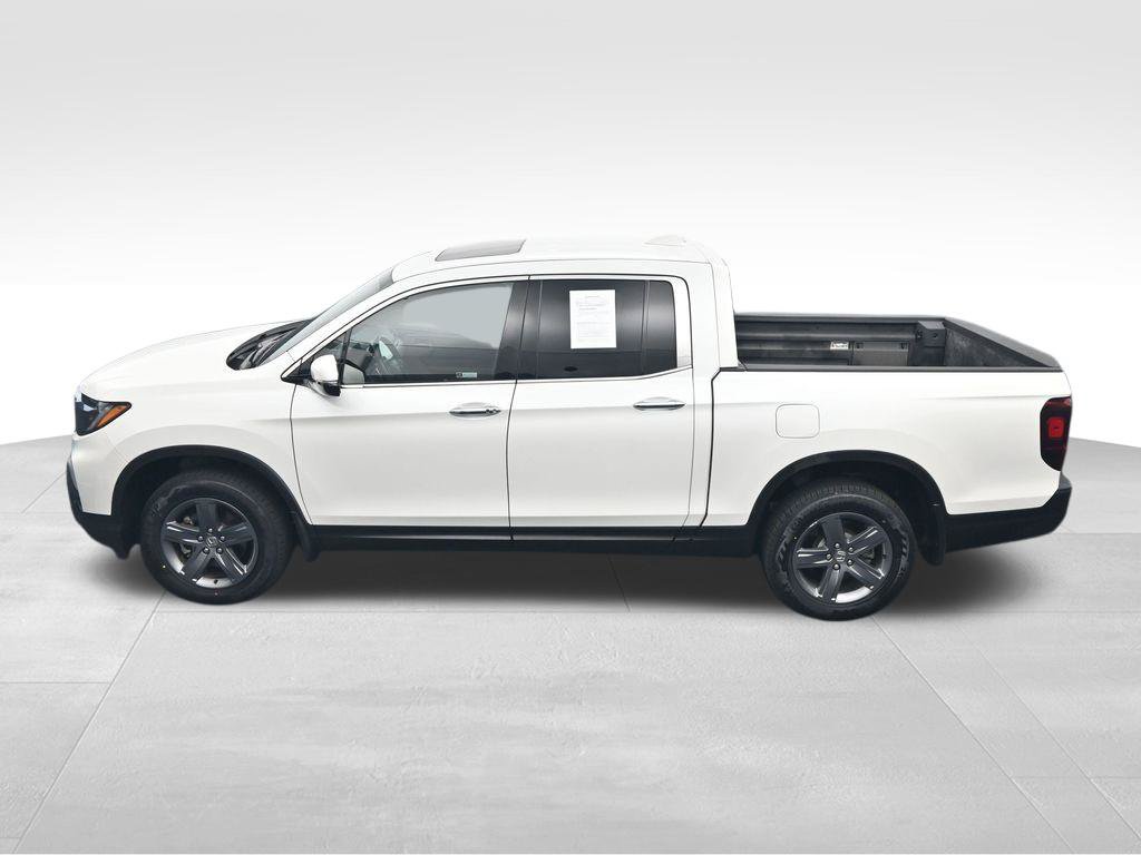 Used 2022 Honda Ridgeline RTL-E image 30