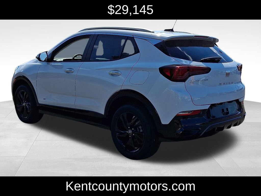 New 2026 Buick Encore GX Sport Touring w/ Advanced Technology Package image 4