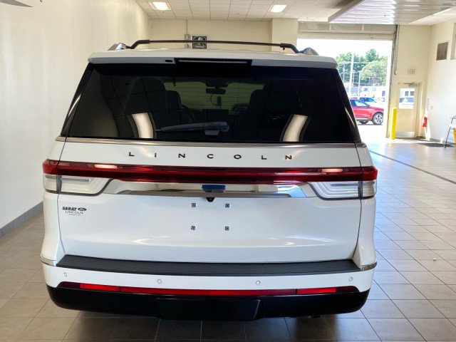 Certified 2022 Lincoln Navigator Black Label image 6