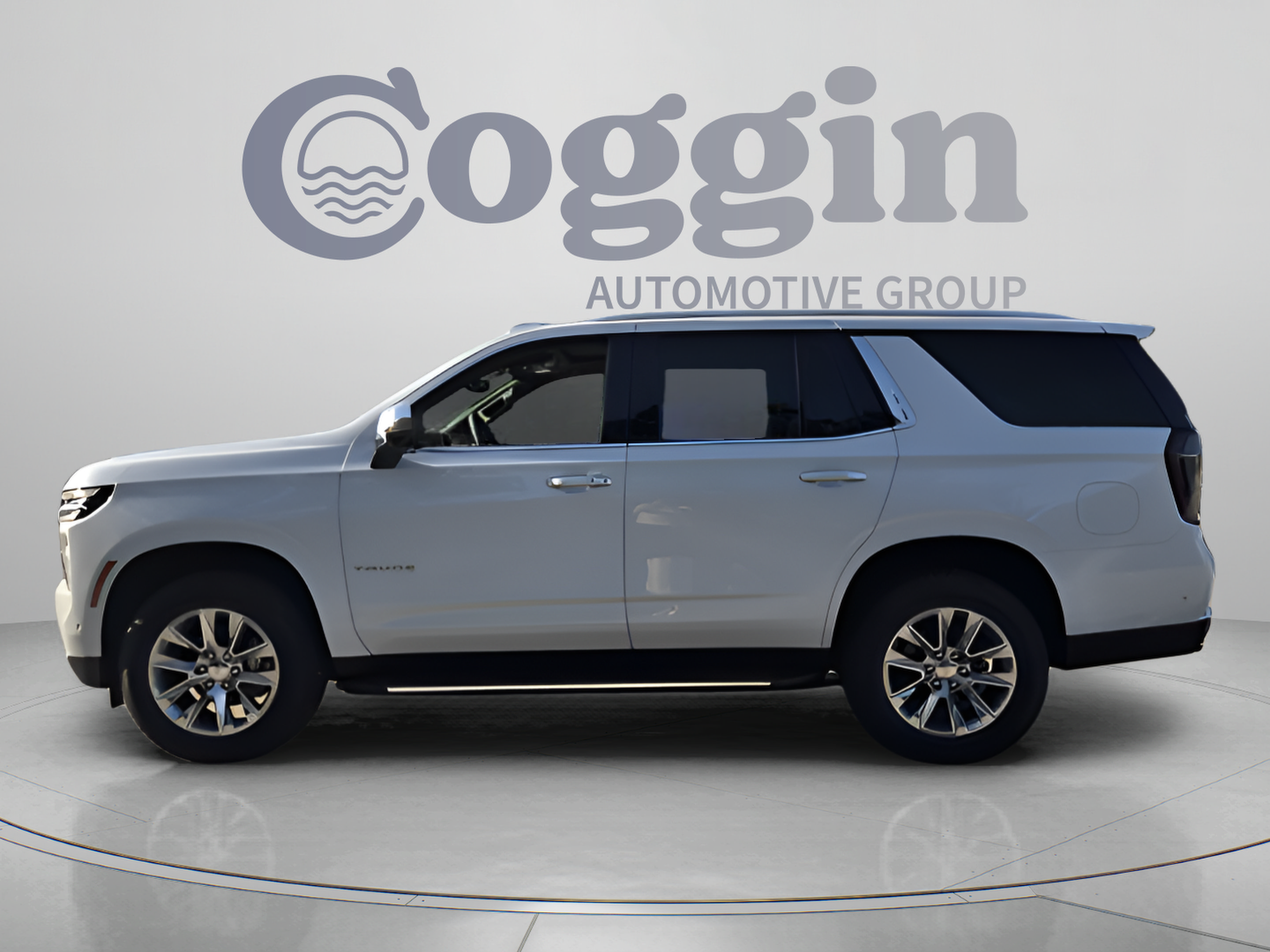 New 2026 Chevrolet Tahoe Premier AWD/4WD image 2