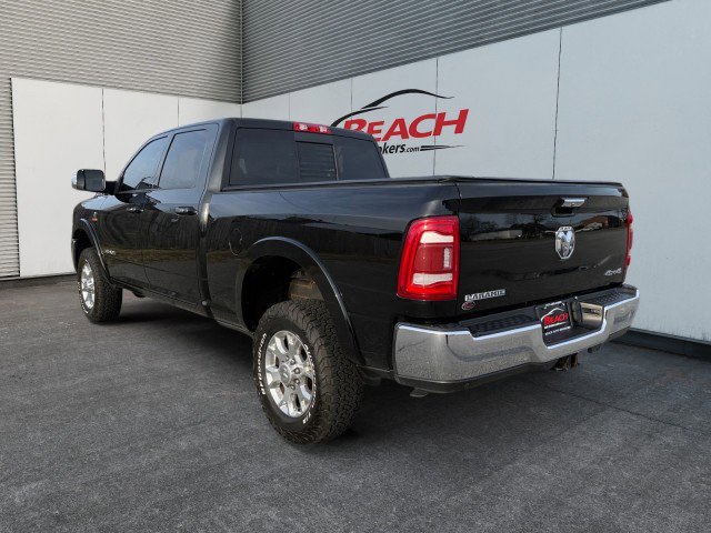 Used 2019 RAM 2500 Laramie AWD/4WD image 11