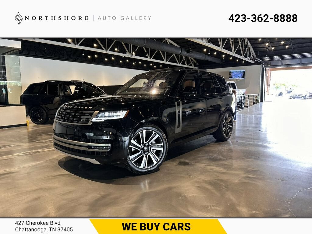 Used 2023 Land Rover Range Rover SE AWD/4WD image 1