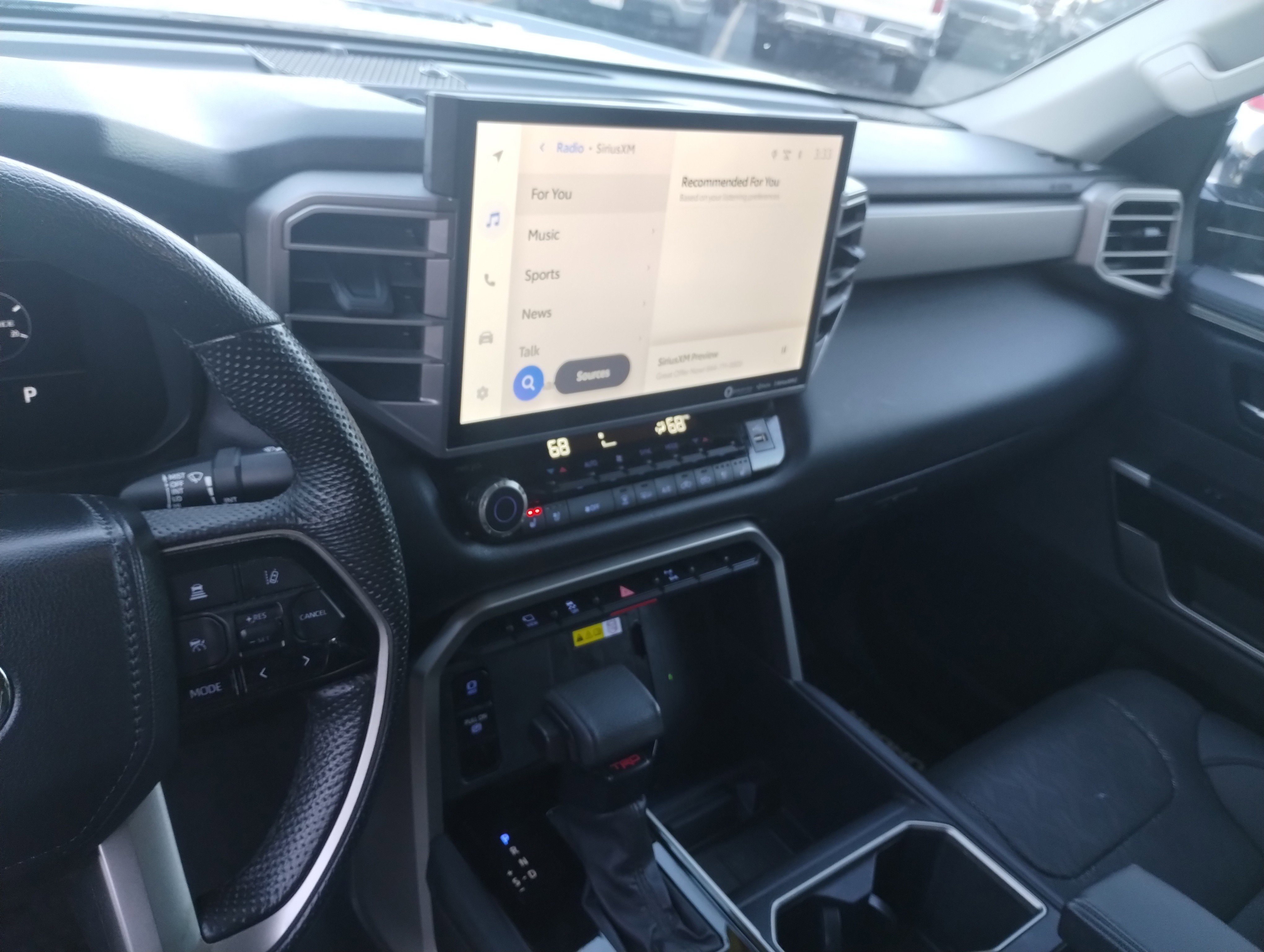 Used 2024 Toyota Tundra Limited image 12