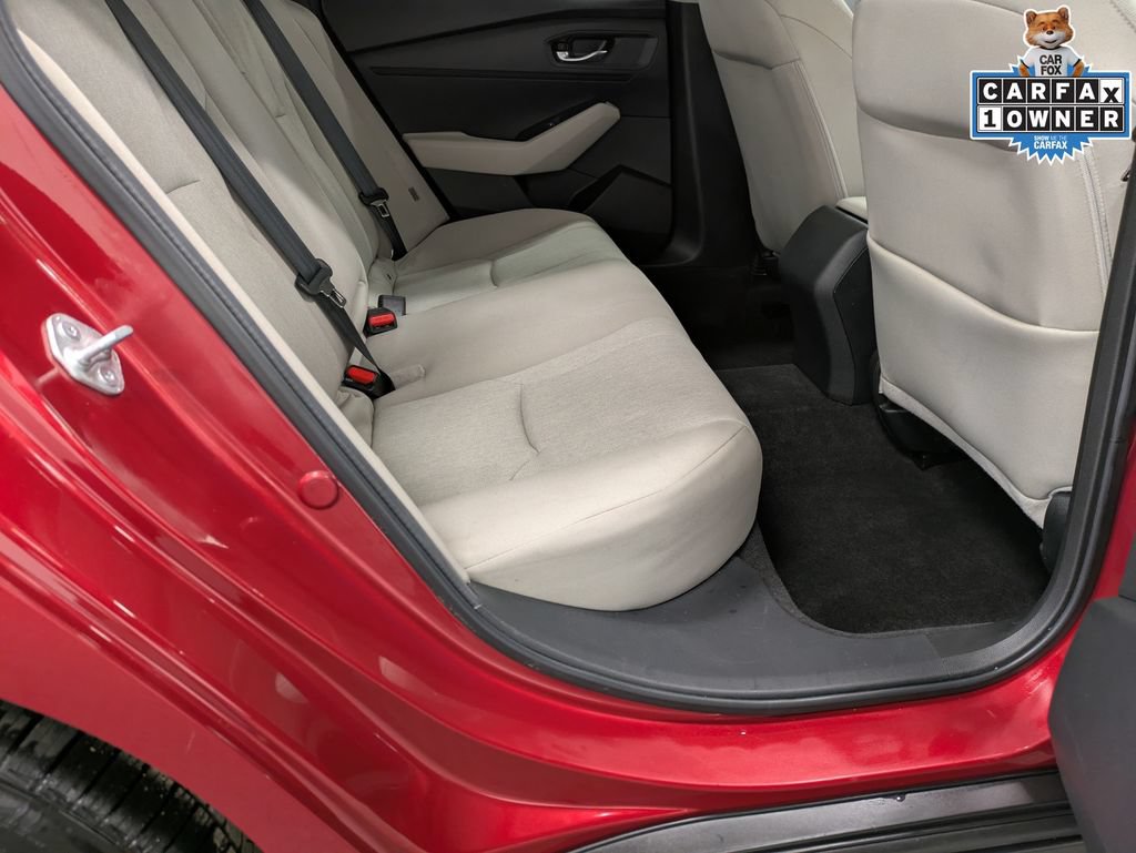 Certified 2024 Honda Accord LX image 26