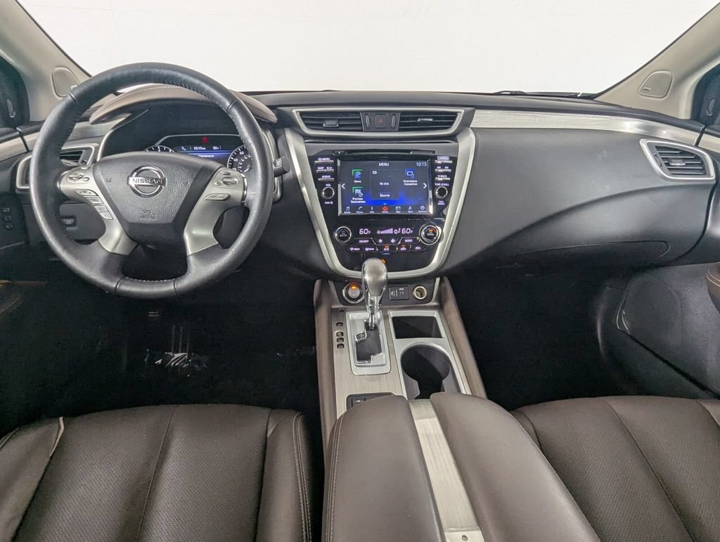 Used 2018 Nissan Murano SL AWD/4WD image 13
