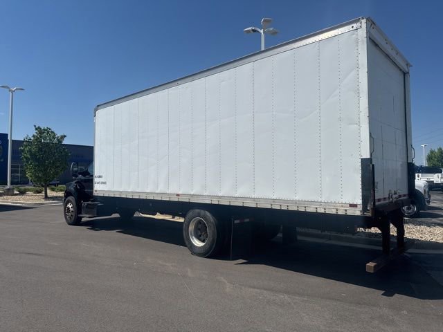 Used 2016 Ford F750 2WD Regular Cab Super Duty image 5