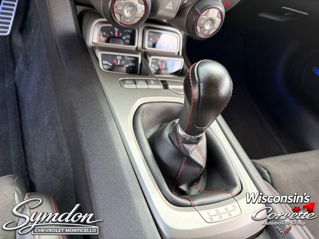 Used 2015 Chevrolet Camaro ZL1 RWD image 14