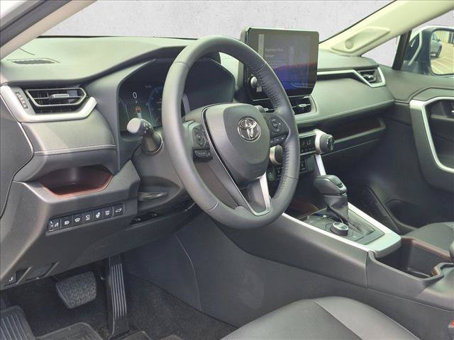 Certified 2024 Toyota RAV4 Limited w/ Advanced Technology Package AWD/4WD image 10