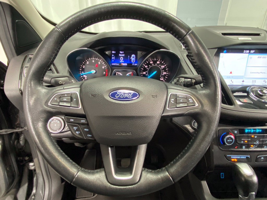 Used 2017 Ford Escape Titanium AWD/4WD image 20