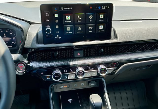 New 2026 Honda CR-V Sport Touring image 18