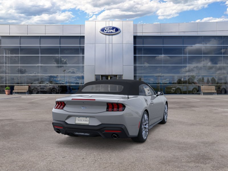 New 2026 Ford Mustang Premium RWD image 8