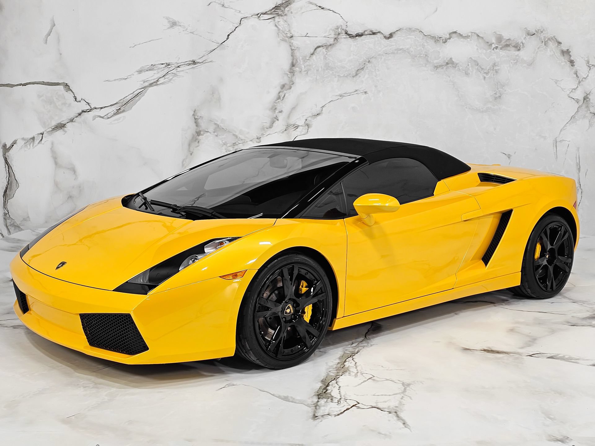 Used 2007 Lamborghini Gallardo Spyder AWD/4WD image 6