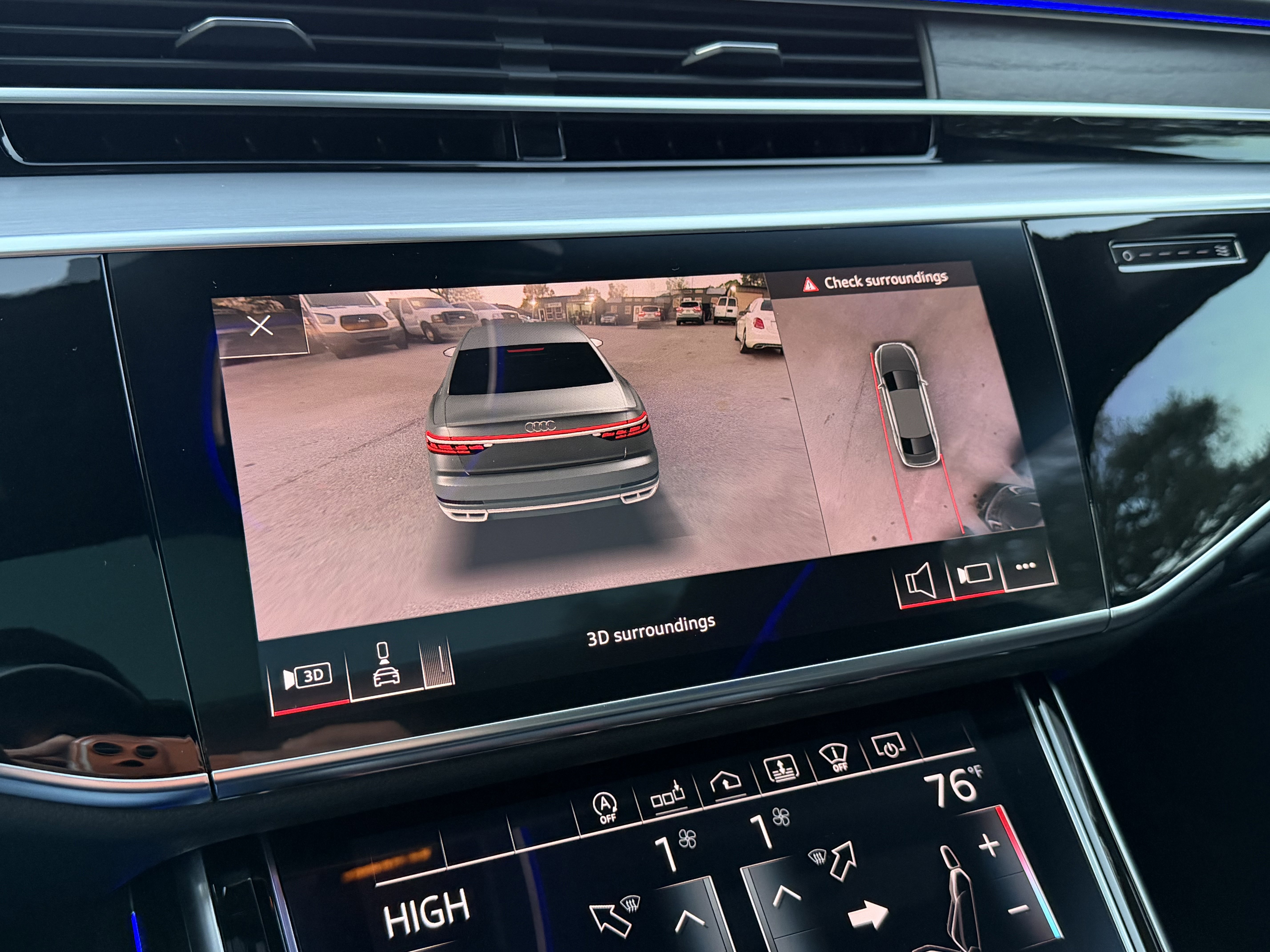 Used 2019 Audi A8 L 3.0T w/ Luxury Package image 25