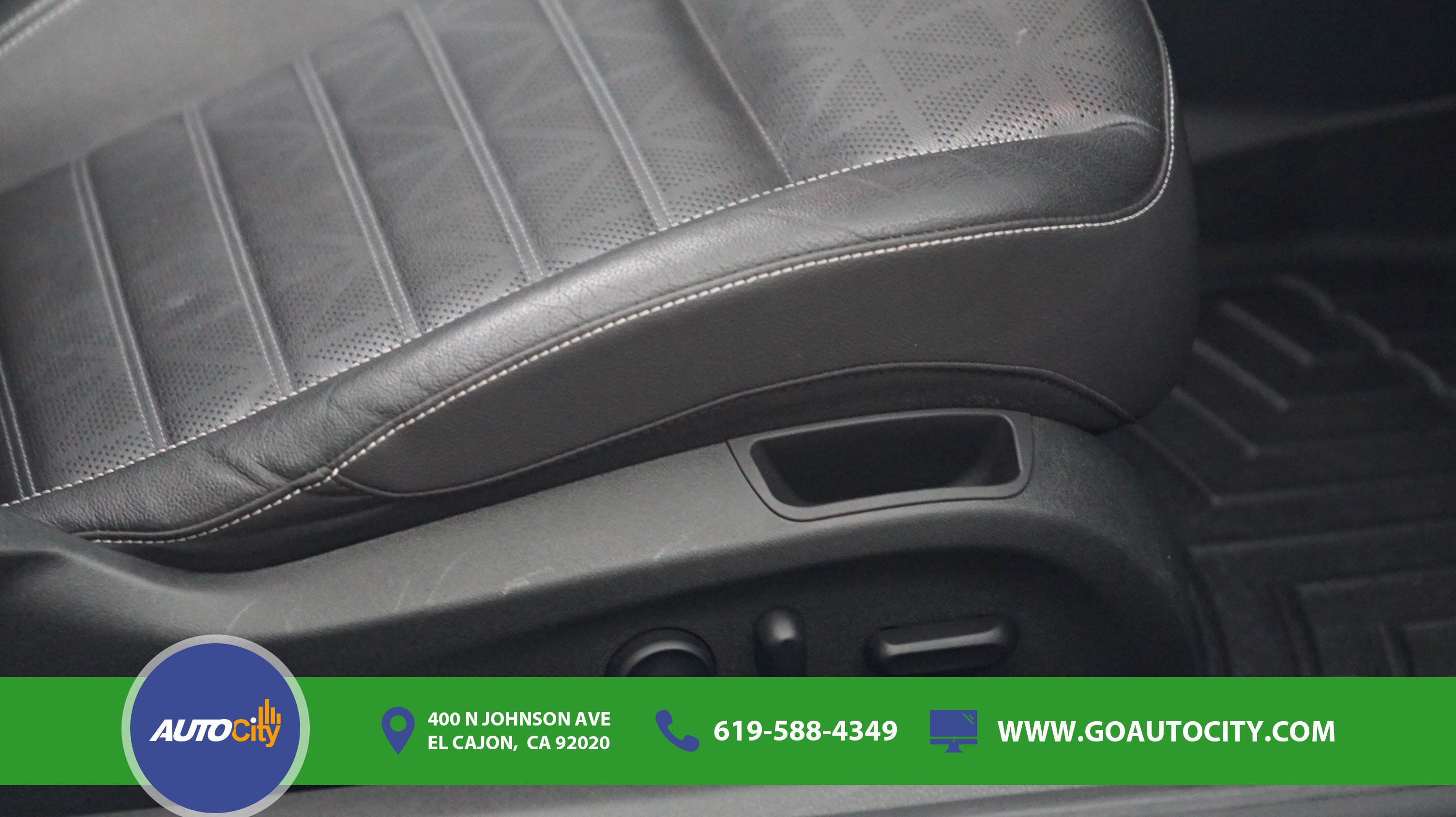 Used 2017 Buick Cascada Premium FWD image 16