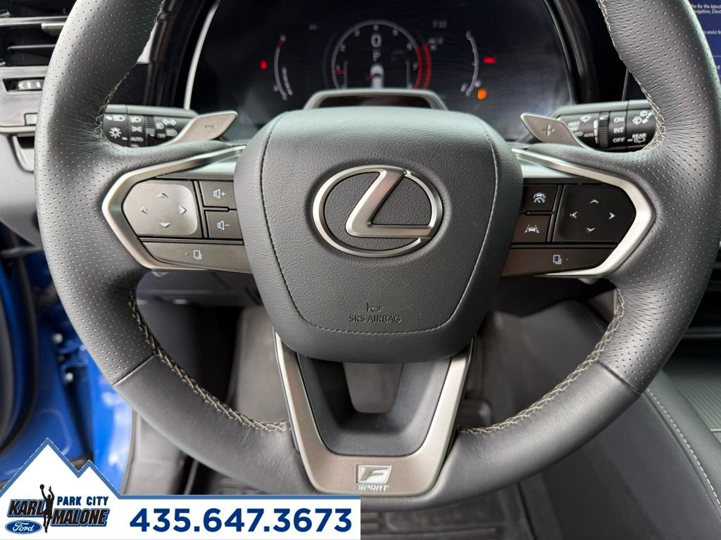 Used 2024 Lexus RX 350 F Sport w/ Convenience Package AWD/4WD image 18