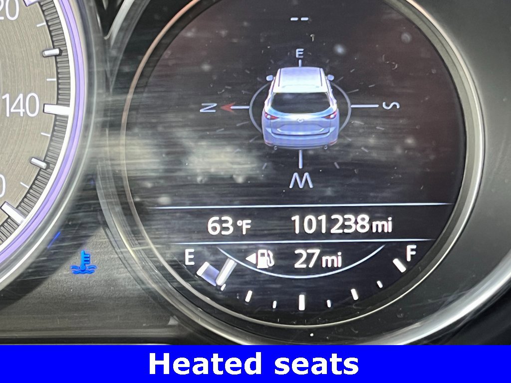 Used 2017 MAZDA CX-5 Grand Touring w/ Premium Package image 2